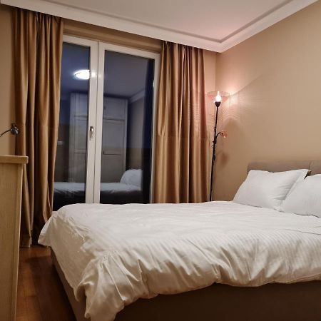 Apartmán Arad Wellness Exteriér fotografie