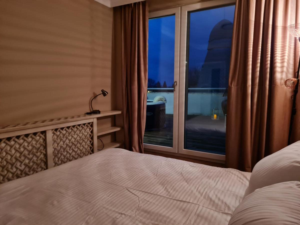 Apartmán Arad Wellness Exteriér fotografie