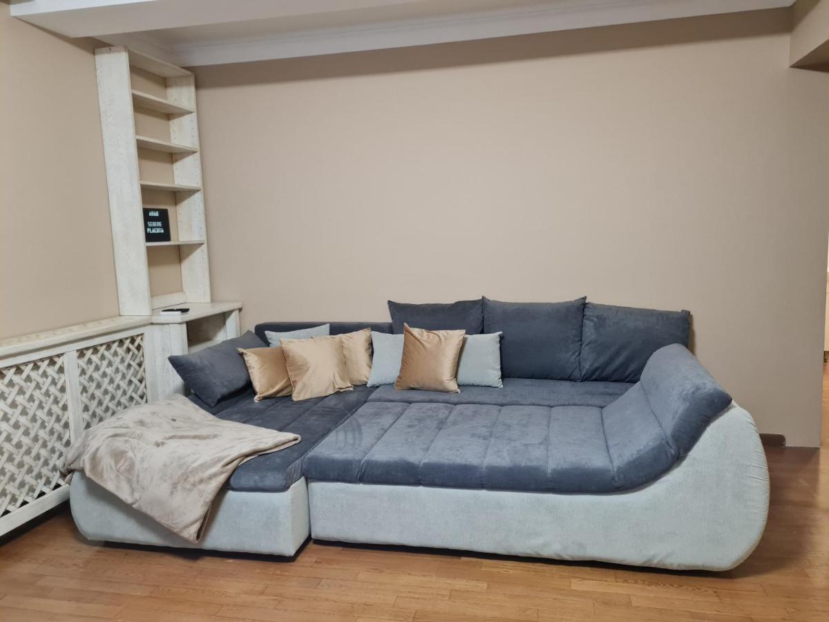 Apartmán Arad Wellness Exteriér fotografie