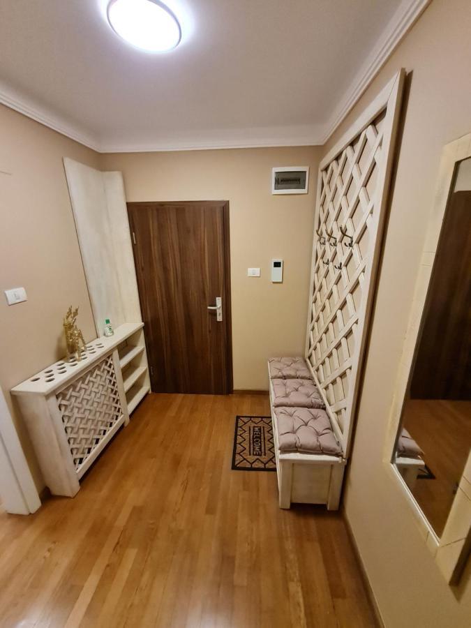 Apartmán Arad Wellness Exteriér fotografie
