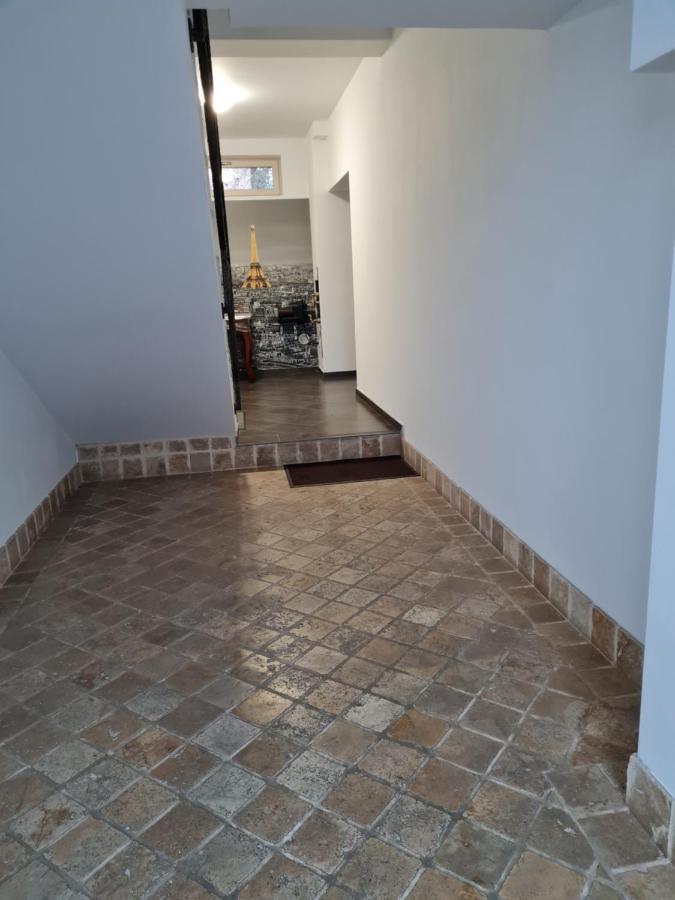Apartmán Arad Wellness Exteriér fotografie