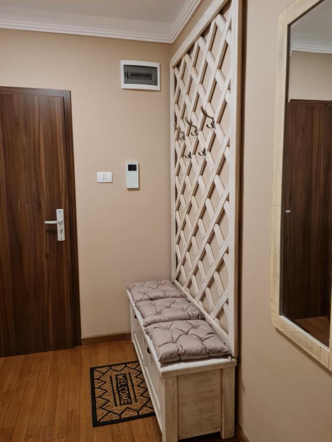Apartmán Arad Wellness Exteriér fotografie